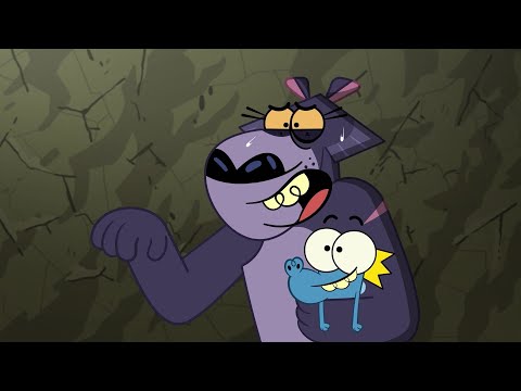Moka's Fabulous Adventures! | The babysitting of horror (S01E76) NEW Cartoon for kids