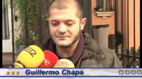 Guillermo Chapa rueda de nuevo en Teruel