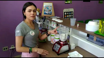 Como usar a colher de medida da Herbalife?