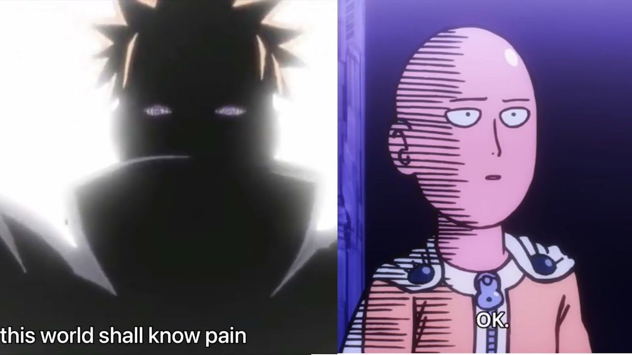 This world shall know pain - Meme #shorts - YouTube