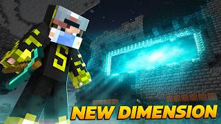 I Explored Minecraft's New Dimension