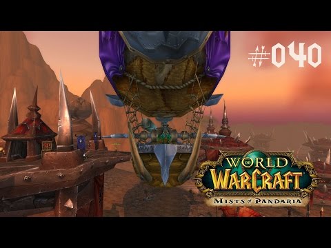 World of Warcraft [HD] #040 | Der lange Weg nach Unterstadt ¤ Let's Play