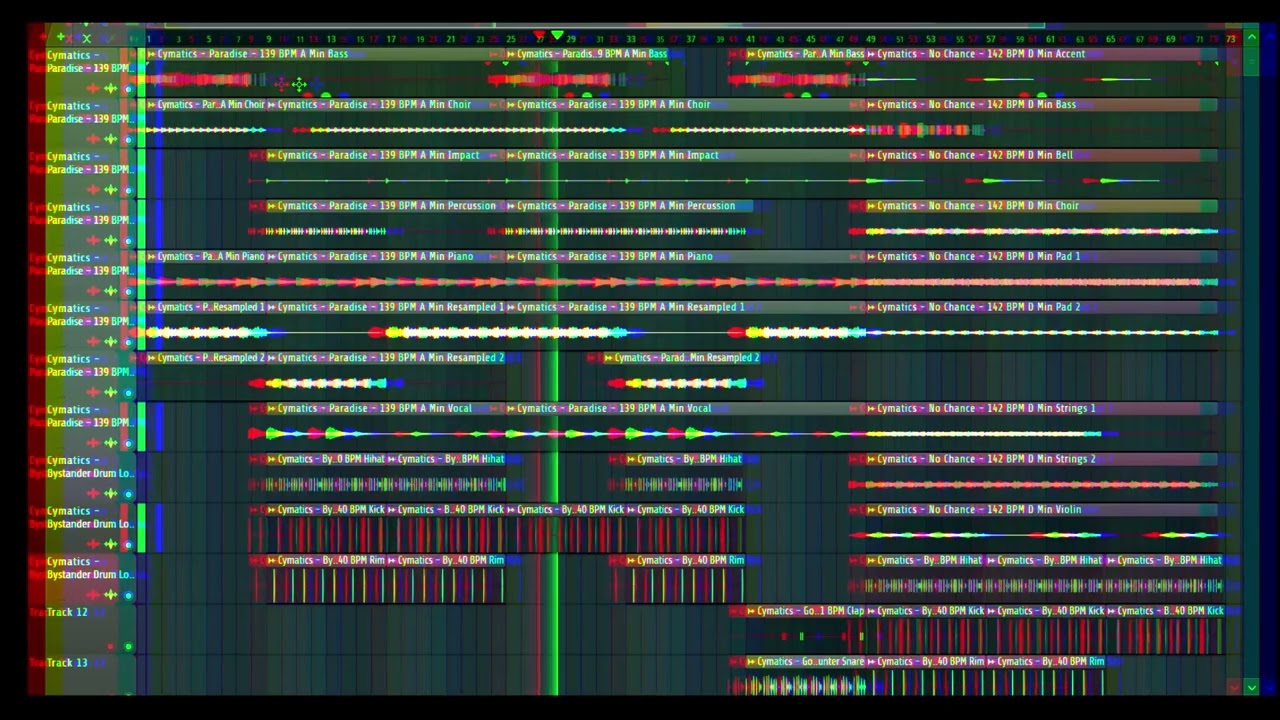 TRAP BEAT FOR SINGING WITH FLP FIRE