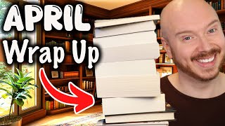 A STACK of Stephen King! (April Reading Wrap Up 2025)
It’s time to give my reading wrap-up for the month of April! This month was packed with a ton of Stephen King — it definitely ended up feeling like a bit of a King takeover.
I hope you enjoy the video and pick up a few recommendations for your TBR list.
JOIN THE PATREON / BOOK CLUB HERE:
📖 https://patreon.com/PaperbackJourneys
Come say “Hi” online:
📚 Goodreads: https://www.goodreads.com/paperbackjourneys
👾 Discord https://discord.gg/fFAwgsbRYB
📱 TikTok: https://www.tiktok.com/@paperbackjourneys
🦋 Bluesky: https://bsky.app/profile/paperbackjourneys.bsky.social
📷 Instagram: https://www.instagram.com/paperbackjourneys/ A STACK of Stephen King! (April Reading Wrap Up 2025)