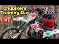 Найкрутіше Enduro тренування. Рокитне 24.12.2022 Chubikers Training Day