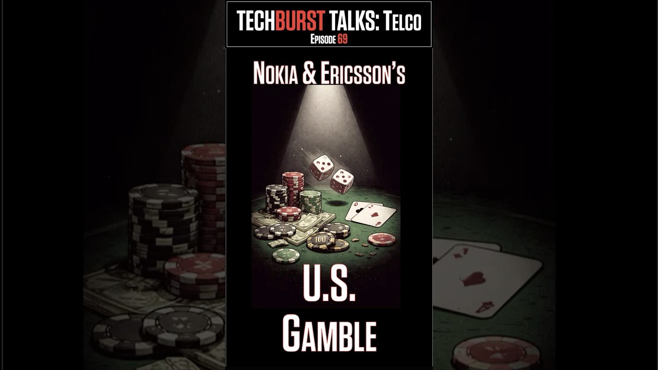 Nokia & Ericsson's Dangerous US Gamble: Cozying Up Could Backfire Globally