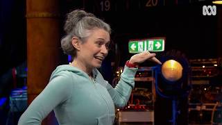 Judith Lucy: Keeping Fit in Lockdown