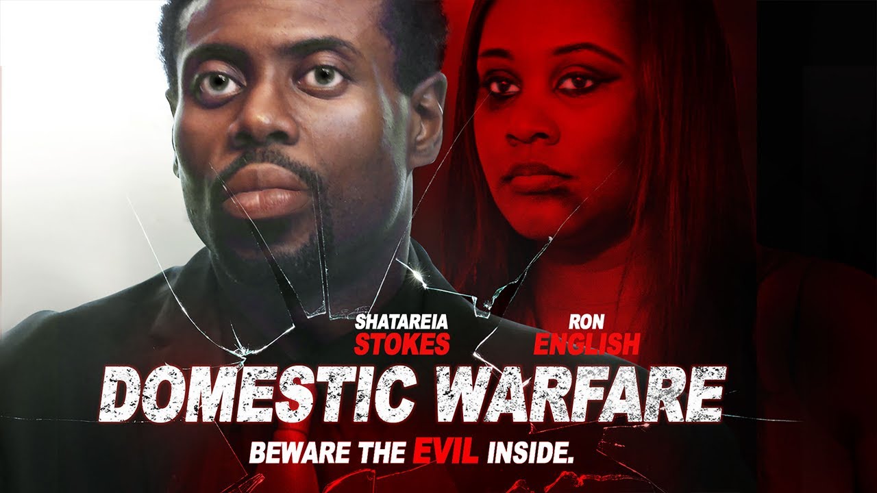 Domestic Warfare - Beware the Evil Inside - Full  Free Thriller Movie