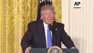Trump Signs 'Historic' Bill to Transform VA