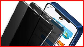 Oribox Privacy Screen Protector for iPhone 12 Mini – Keep Your Screen Secure and Private