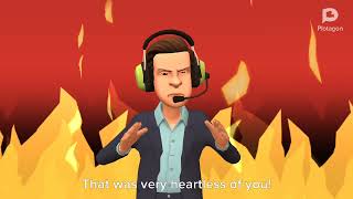 Angry Message To Idiotic Jackson The Bad User Fan 2003