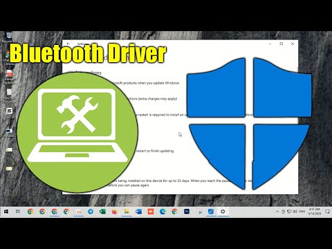 Microsoft Bluetooth Driver Not Working (Code 52) 2024
