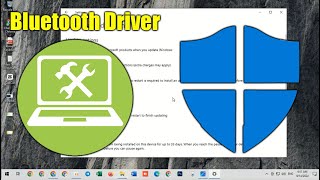 Microsoft Bluetooth Driver Not Working (Code 52) 2024