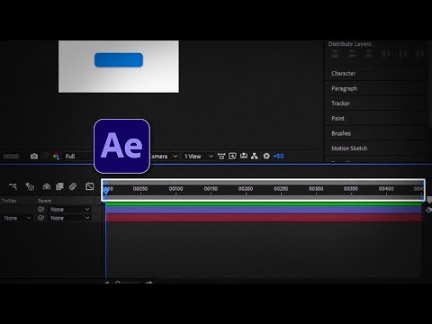 After Effects Timeline Error – Easy Fix!
