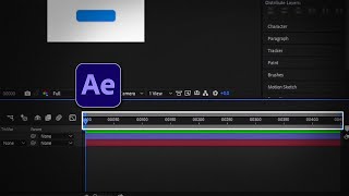 After Effects Timeline Error – Easy Fix!
