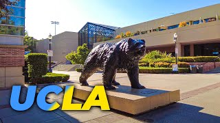 Walking the UCLA Campus (University of California, Los Angeles) screenshot 5