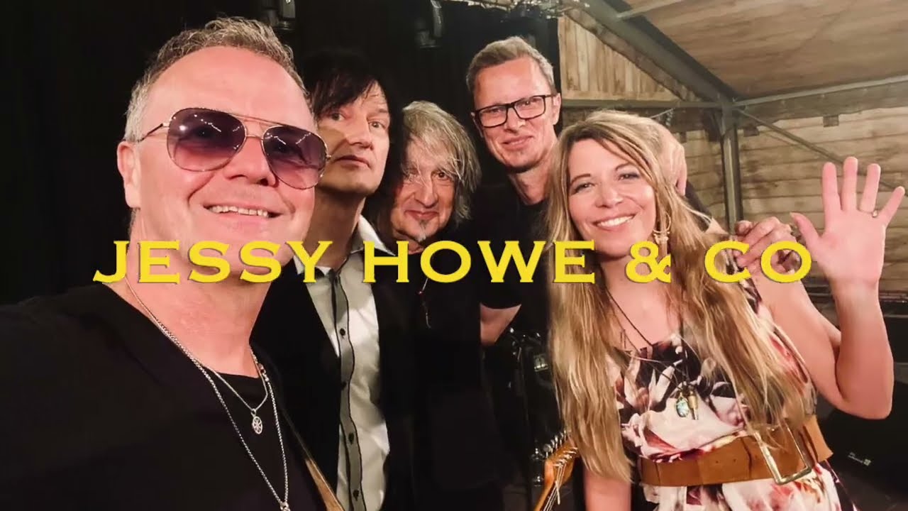 Jessy Howe & Co - Partyband