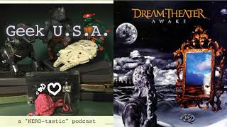 Dream Theater Awake Geek Usa