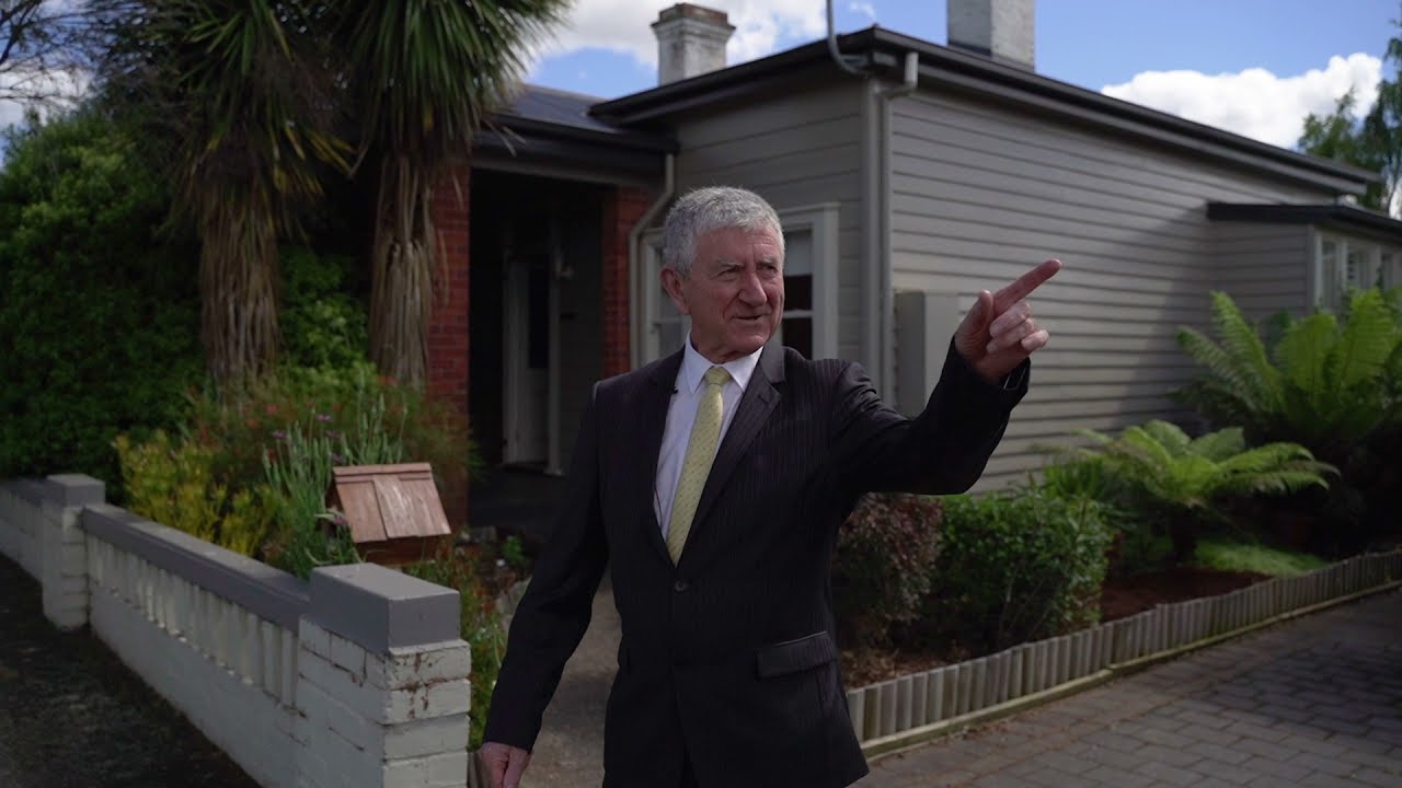 58 Herbert Street, Invermay Richard Bailey YouTube