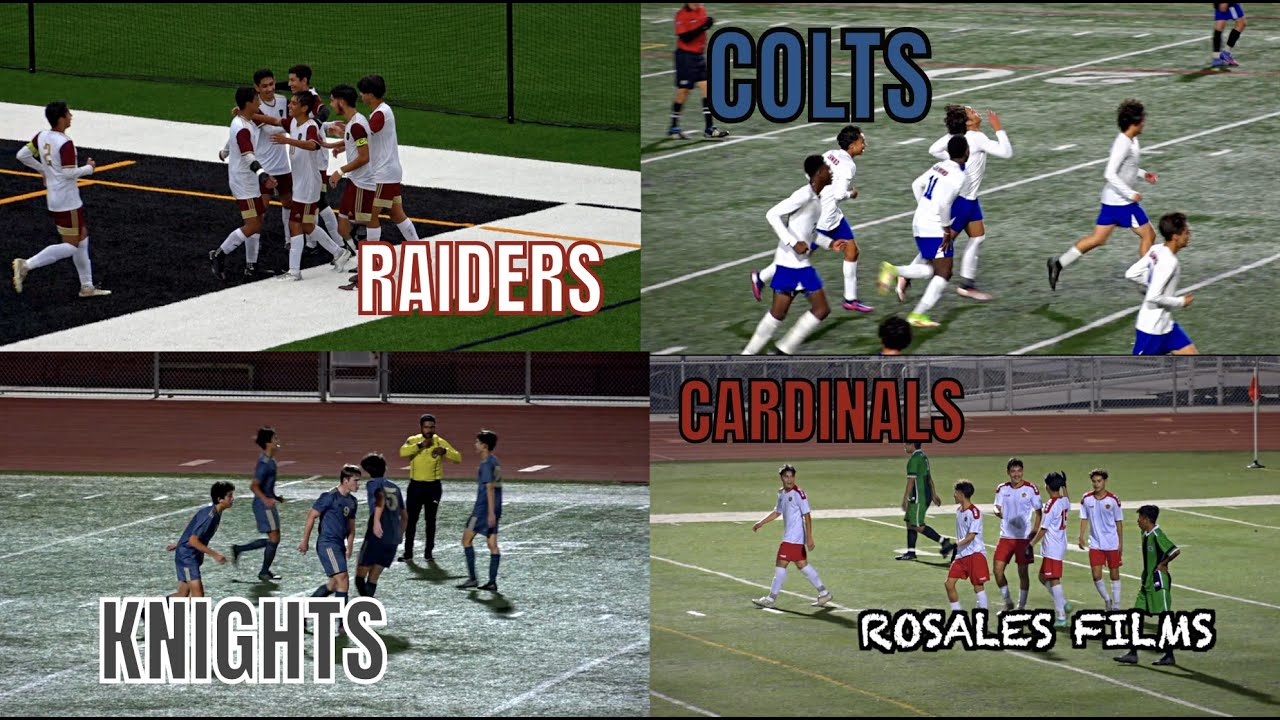 Best High School Goals Compilation *Part 7* San Diego YouTube