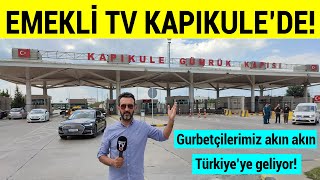 Sıla Yolu Akın Akın Vatandaşlarımız Türkiye Yolunda Emekli Tv Sizi Karşılıyor 1 Bölüm