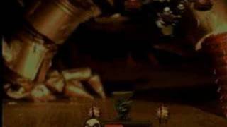 Skullmonkeys Klogg Battle