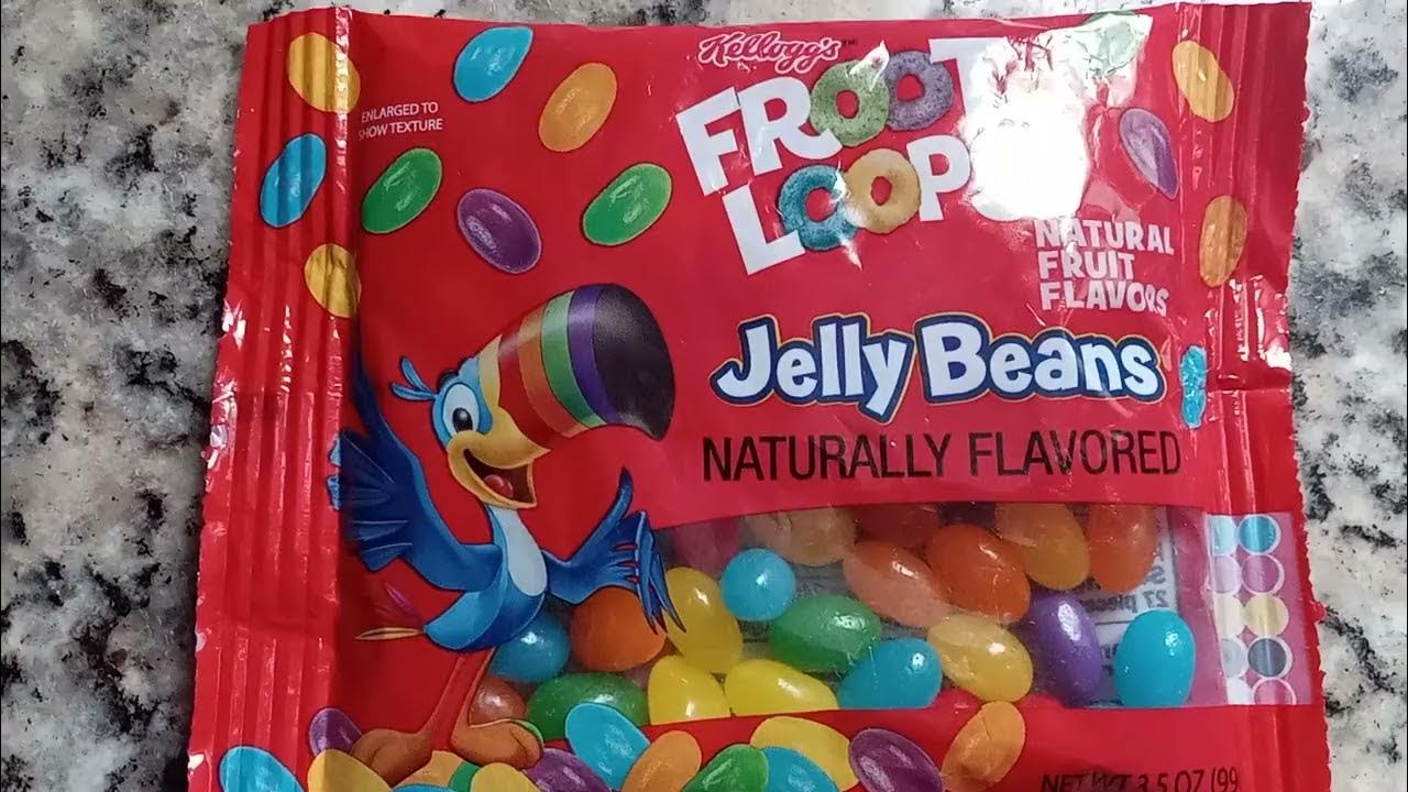 FROOT LOOPS Jelly Beans. YouTube