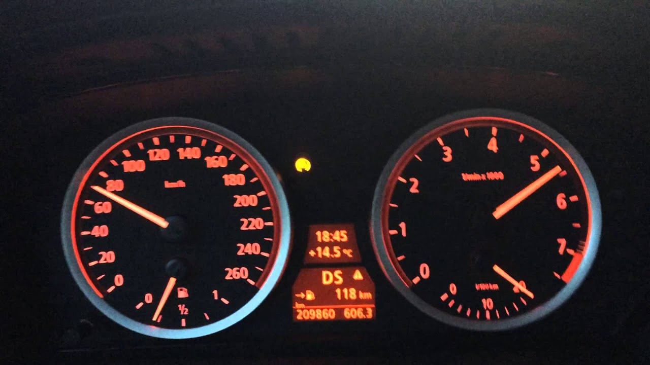 bmw-e60-525i-0-100-km-h-youtube