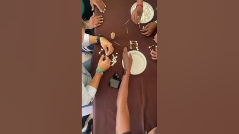 Team Builder - Cemex management team building bridges ..