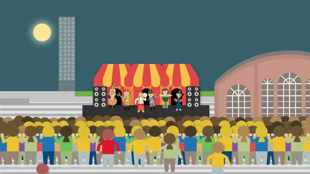 Isabelle Amé - Train (Official Music Video)