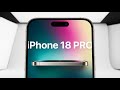 iPhone 18 Pro Leaks: The End of Dynamic Island? (Huge Design Change)