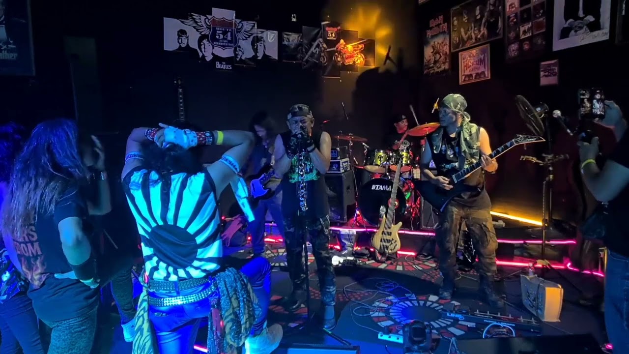 THE WAR GENERATION NIGHT! 🔥Desire × D.I.A × Sniperz  