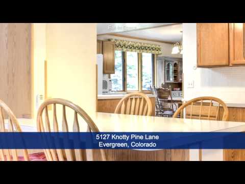 5127 Knotty Pine Lane, Evergreen, CO home video tour