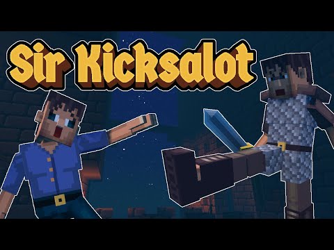 The Adventures Of Sir Kicksalot Trailer 