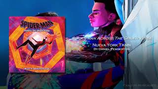 Nueva York Train [FILM VERSION] Spider-man Across The Spiderverse Sountrack