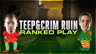Teepee And Crimsix Ruin Ranked Play for Everyone.