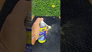 A New Technique To Use WD-40 #diy #ideas #howto