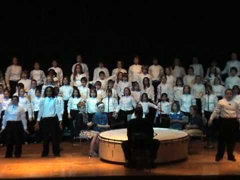 Kids Sing Acapella Kelis