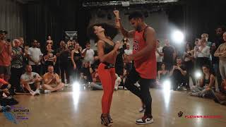 Antoni & Belen  - Blinding Lights  - Vilnius Bachata Festival 2023