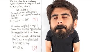 Binomial and Normal Approximations on Steroids | A Level Maths