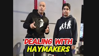 Haymaker Self Defense