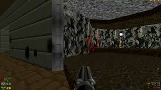 Doom 404 - Map 12 Machine Code 100%