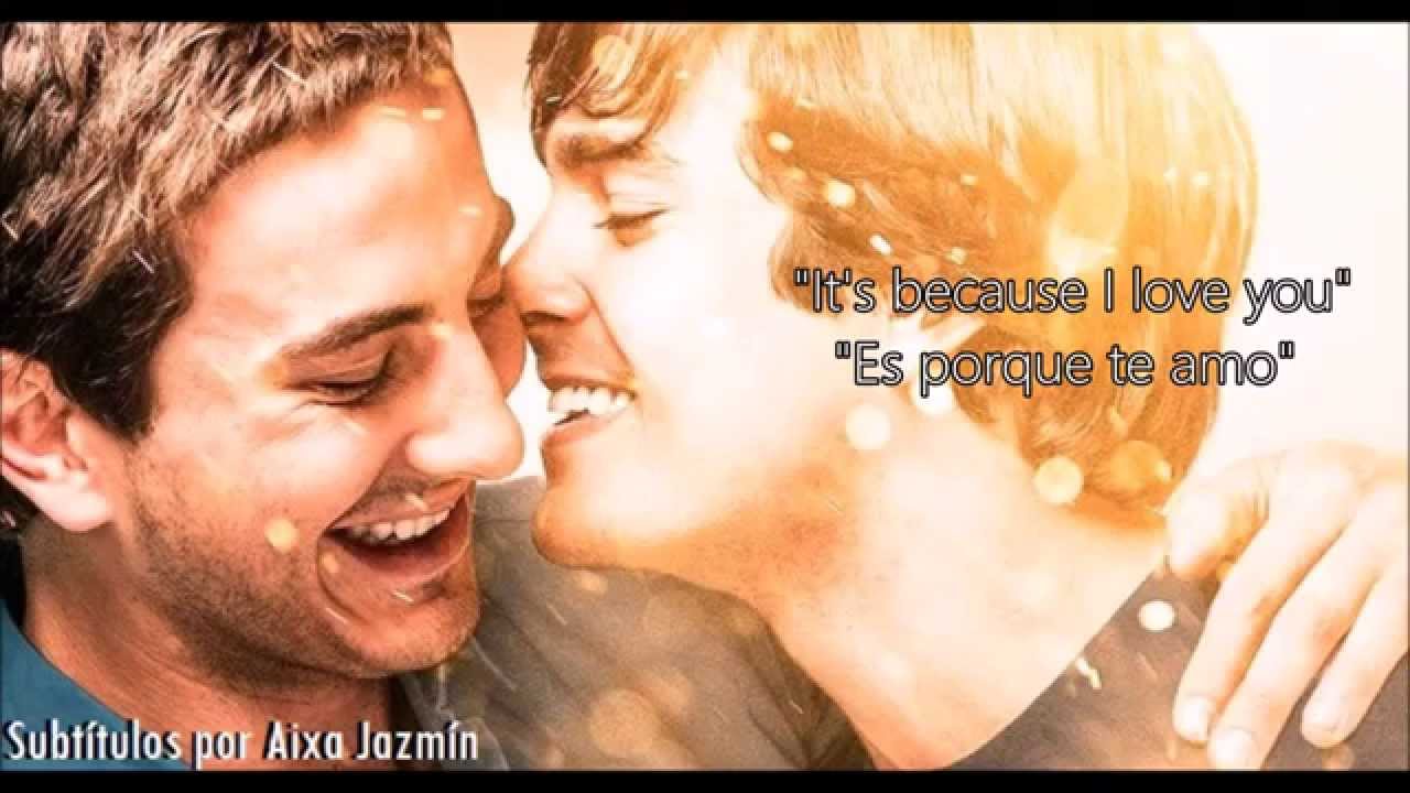 'It's because I love you'- 'Holding The Man' Official OST-Subtítulos Por Aixa Jazmín