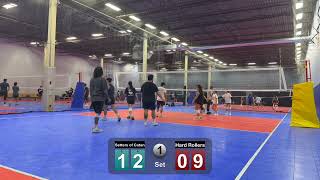 TDVC Mon Aug10: Hard Rollers G2S1