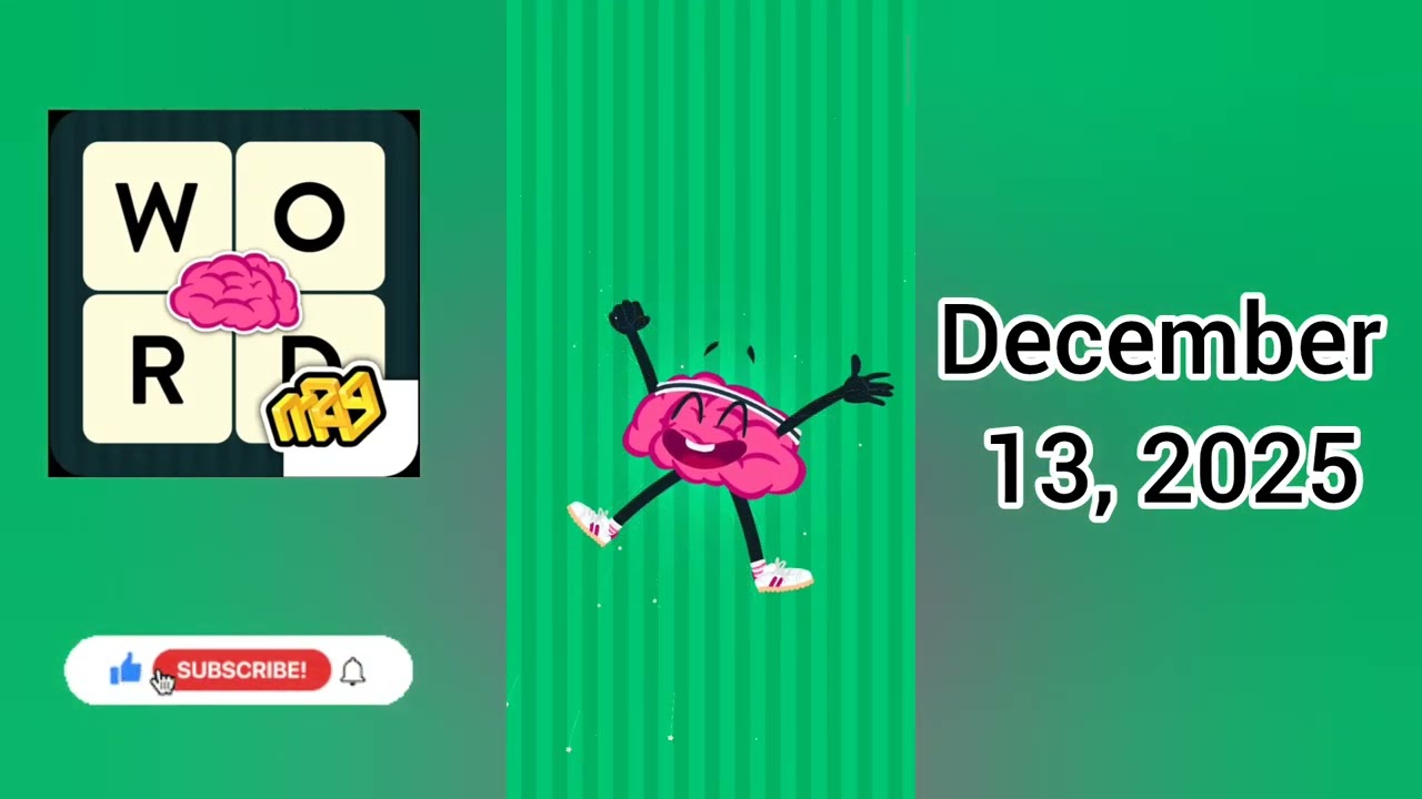 WordBrain Pizzeria Event December 13, 2025 2025 Answer - All Parts | Full Gameplay & Solutions