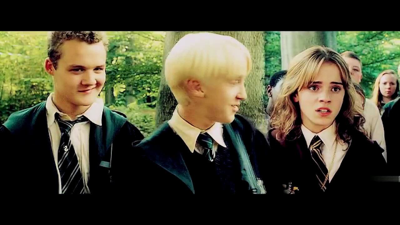 Dramione - Can I Have This Dance