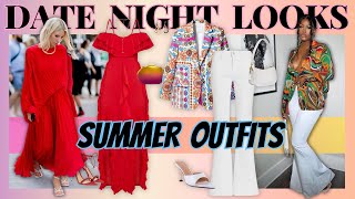 8 Affordable Summer Date Night Looks