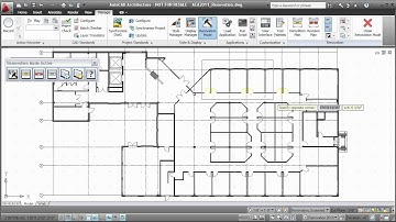 Architectural Renovation - AutoCAD Architecture 2011