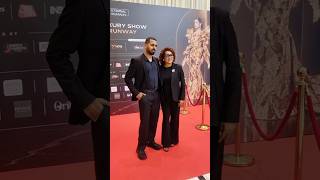 DUBAI’S RED CARPET STYLE! ✨ | Ladies Fashion at Emirates Luxury Show 2026