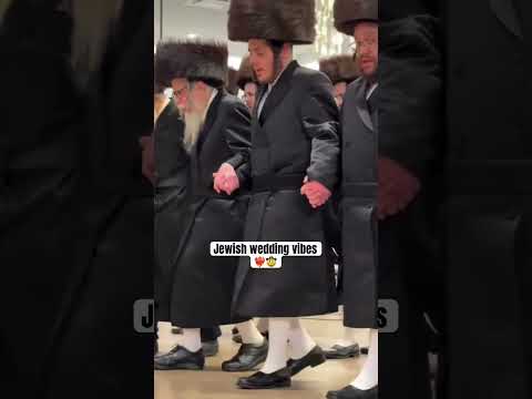 Jewish wedding vibes❤️‍🔥🤠